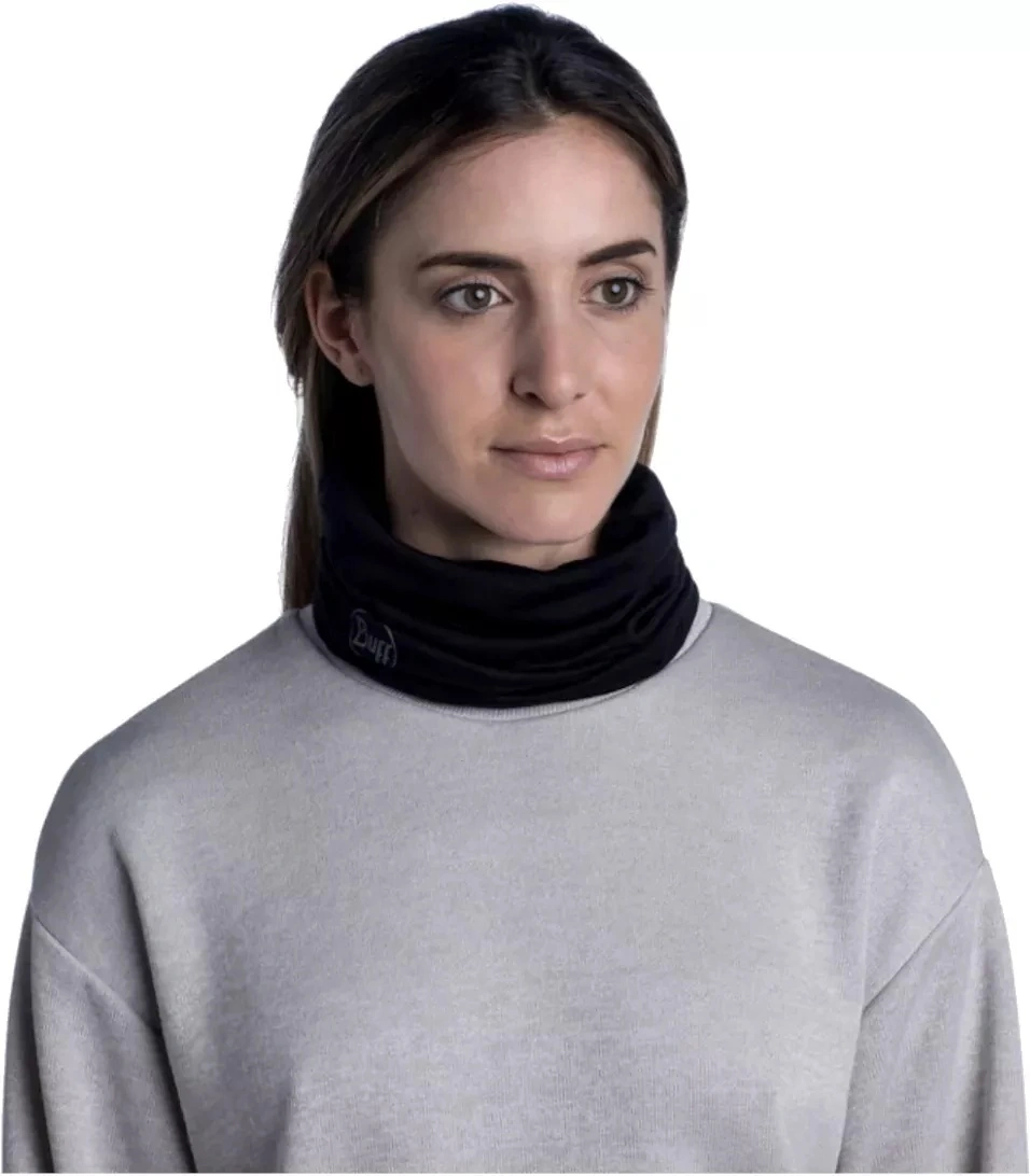 Esarfa Buff din lana merinos - Img 2
