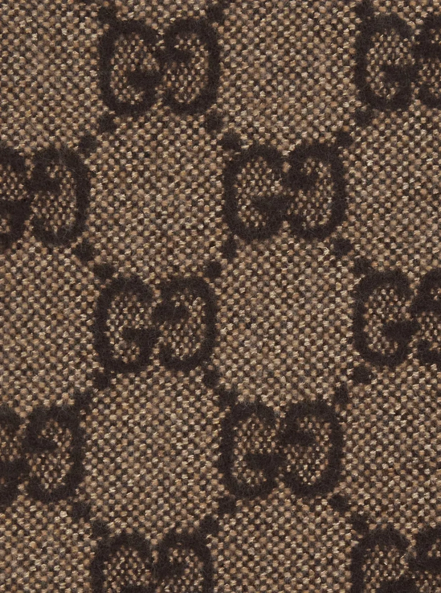 Esarfa CASHMERE SCARF GG - Img 3