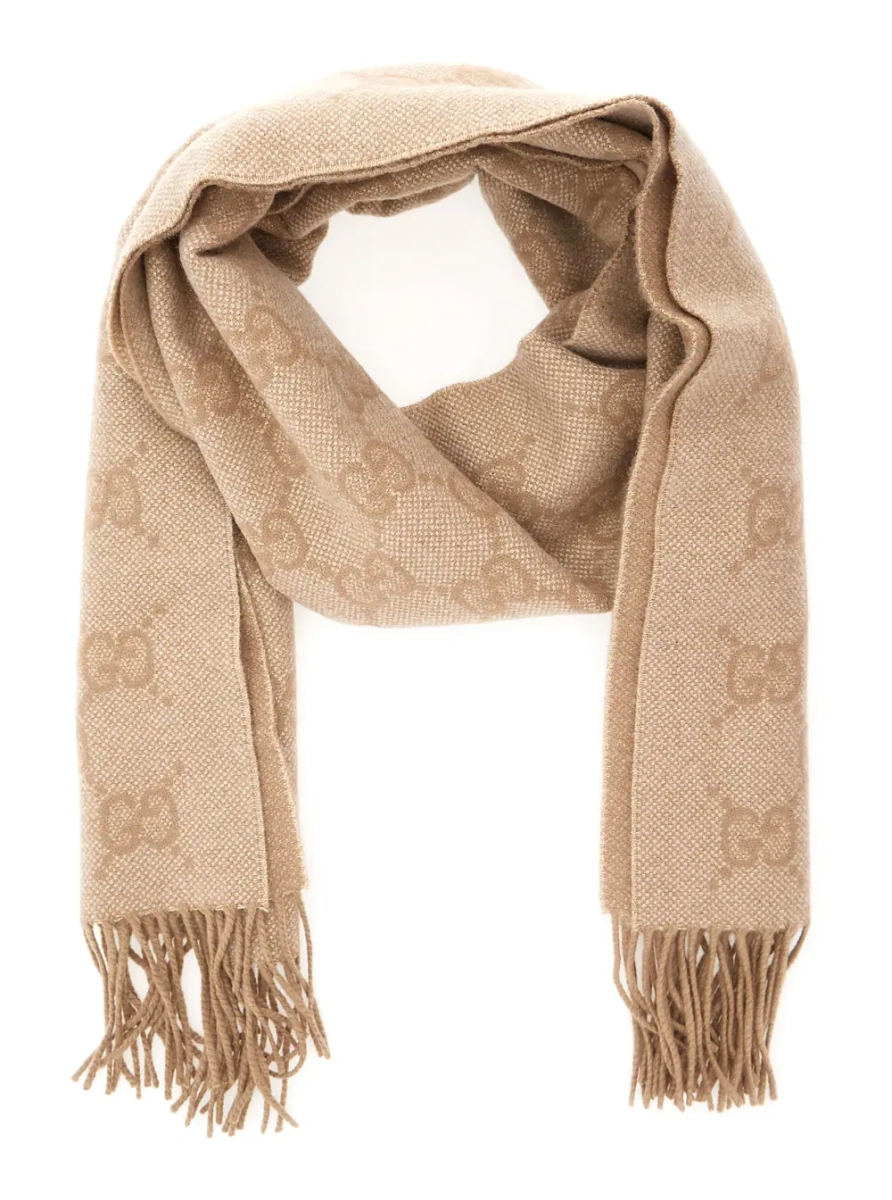 Esarfa CASHMERE SCARF GG - Img 2