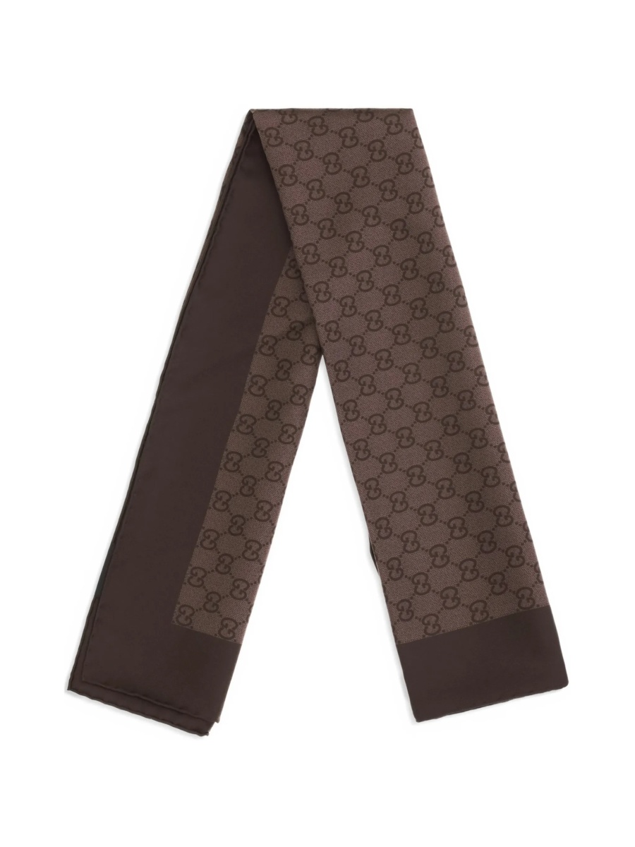 Esarfa Gucci maro - Img 2