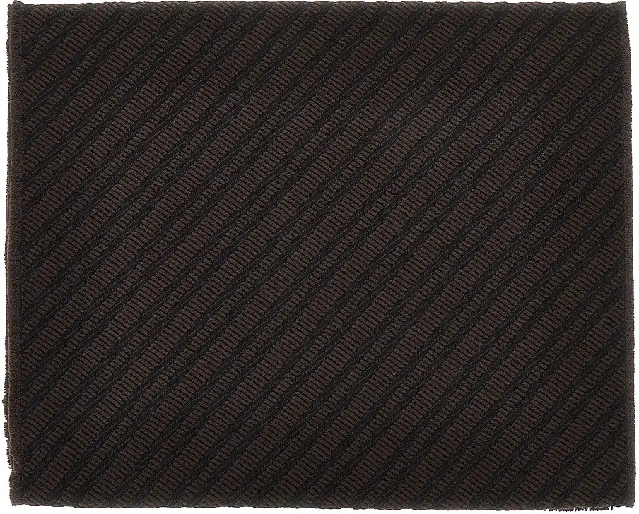 Esarfa Jacquard viscose blend scarf - Img 2