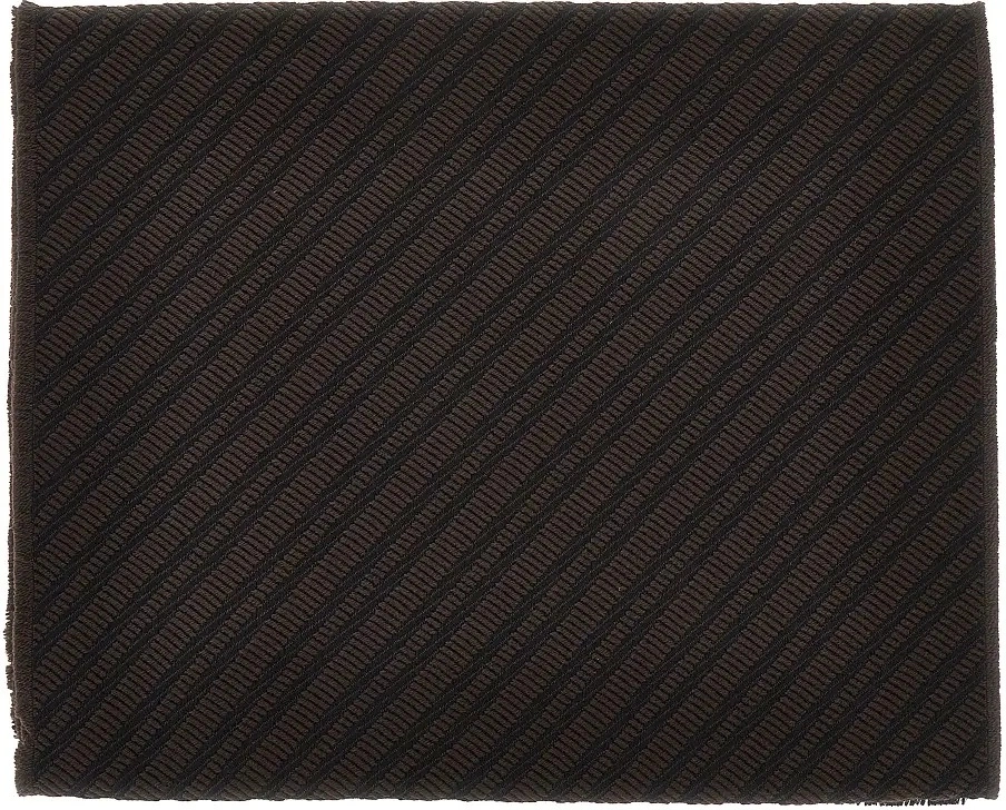Esarfa Jacquard viscose blend scarf - Img 2