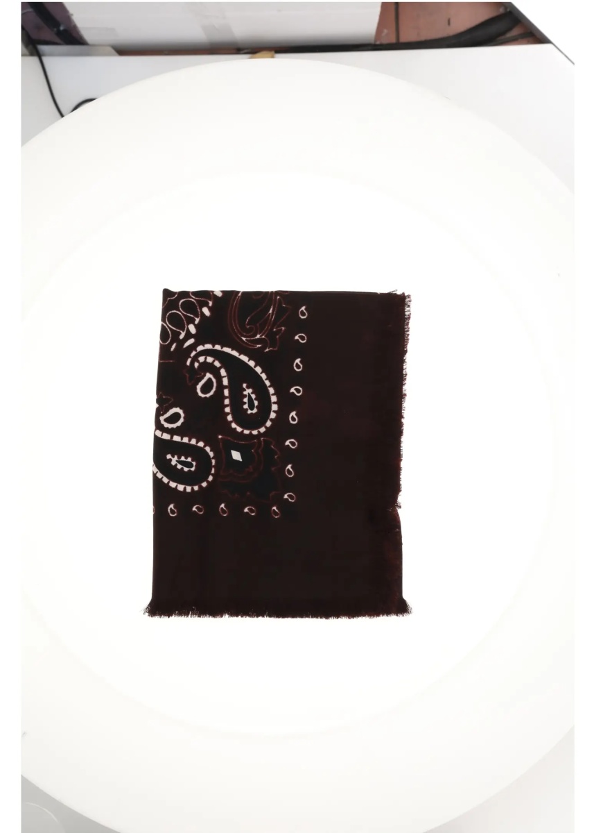 Esarfa JIL QUADRA BANDAN SCARF - Img 2