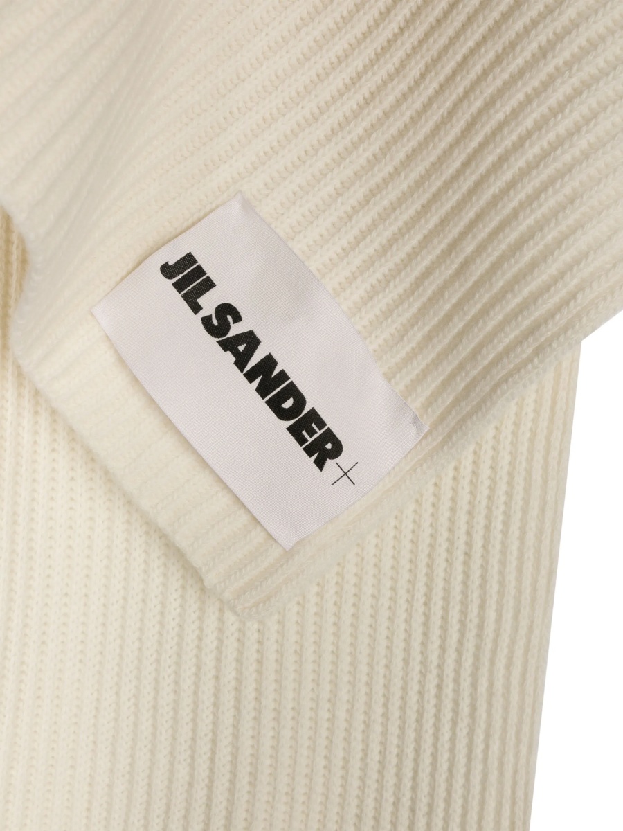 Esarfa Jil Sander neutra - Img 3