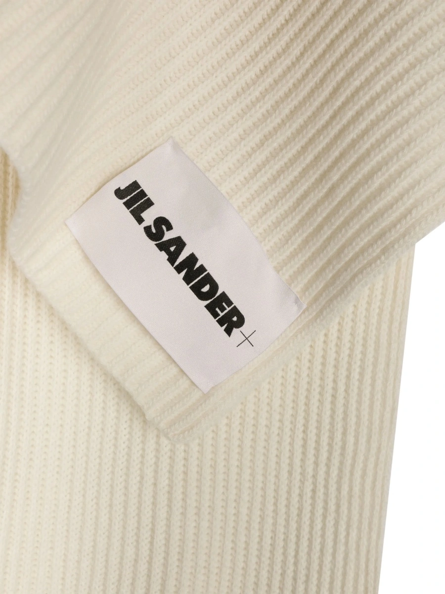 Esarfa Jil Sander neutra - Img 3