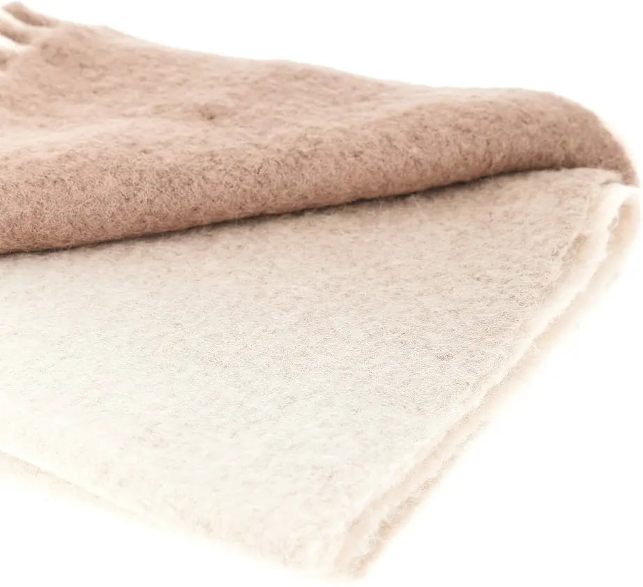 Esarfa 'Moisson' alpaca-blend scarf - Img 3