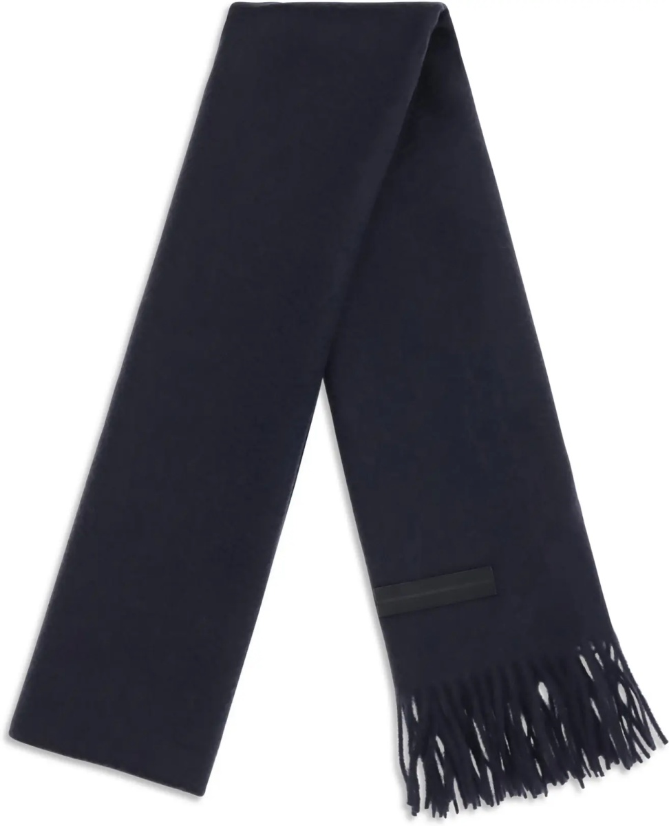 Esarfa Oasi cashmere fringed Scarf - Img 2