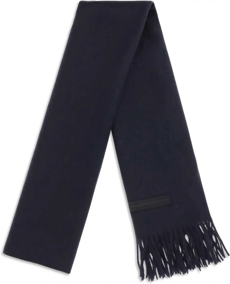 Esarfa Oasi cashmere fringed Scarf - Img 2