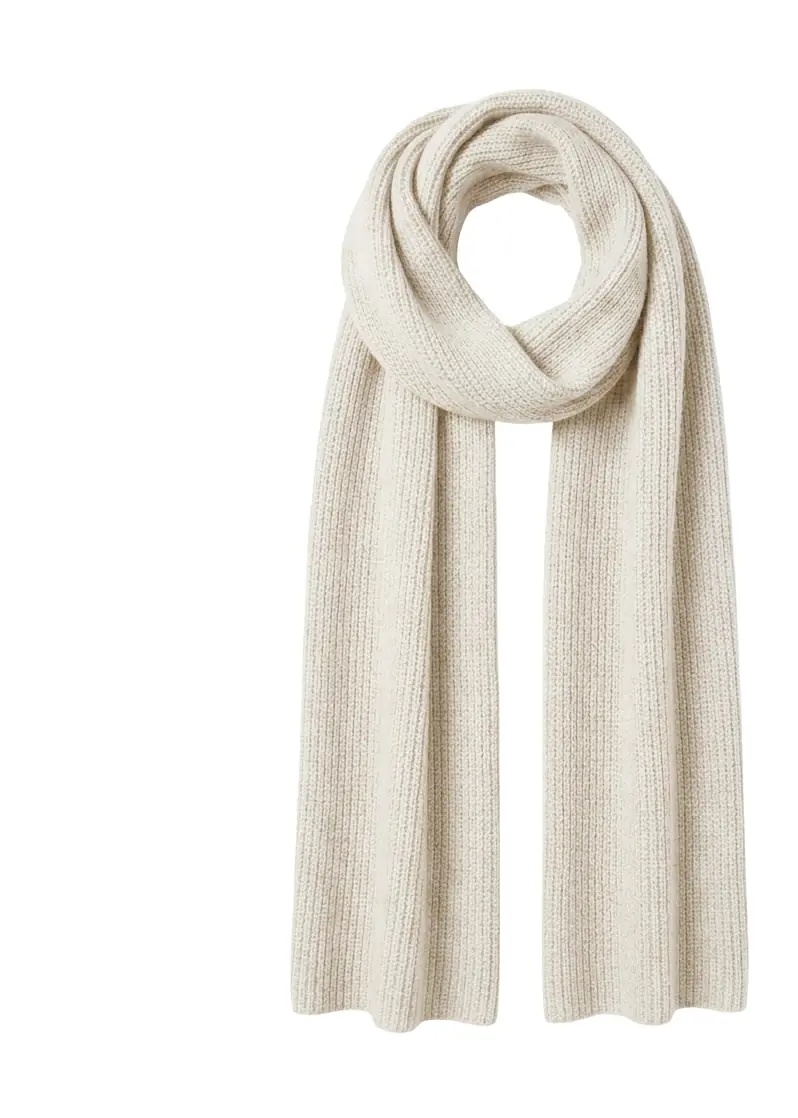 Esarfa Scarf from knit textile - Img 2