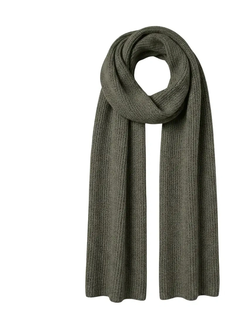 Esarfa Scarf from knit textile - Img 2
