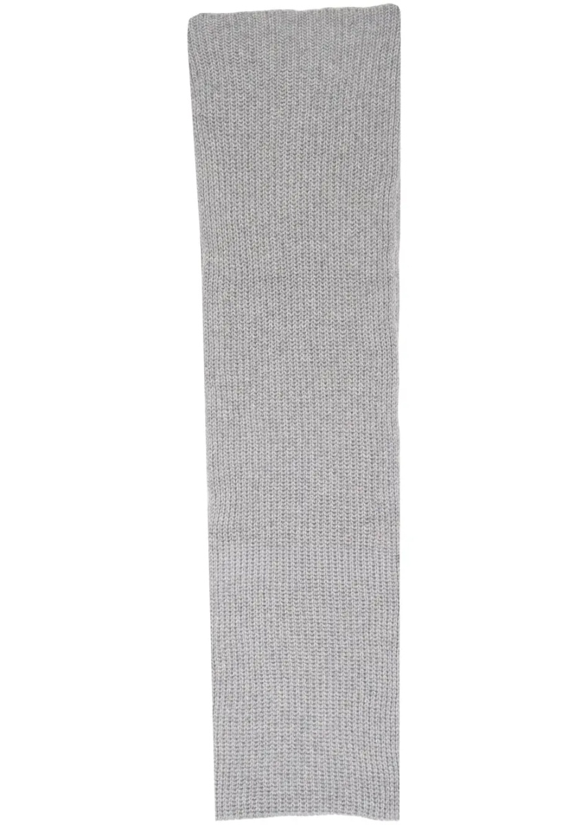 Esarfa Scarf from knit textile - Img 3