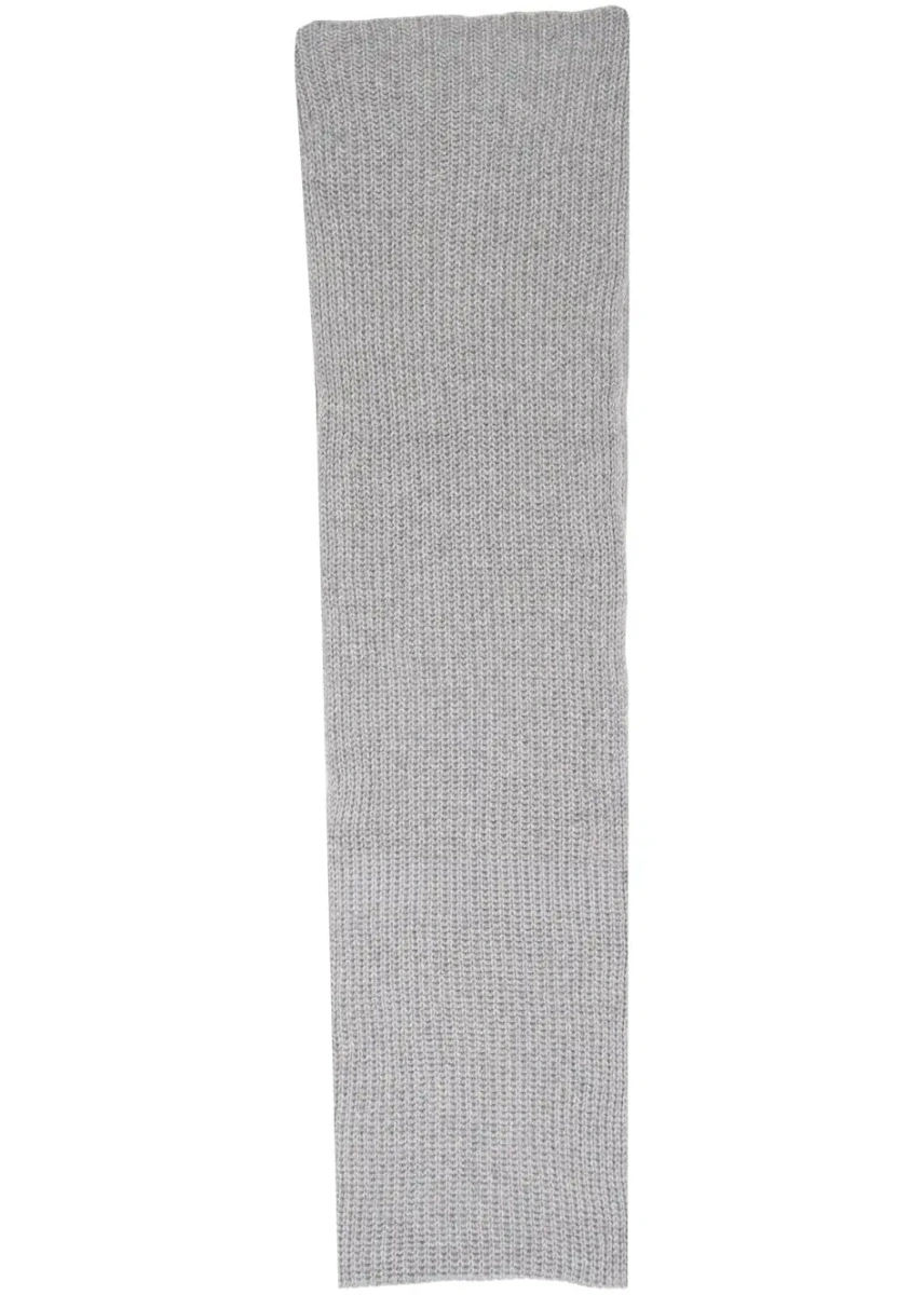 Esarfa Scarf from knit textile - Img 3