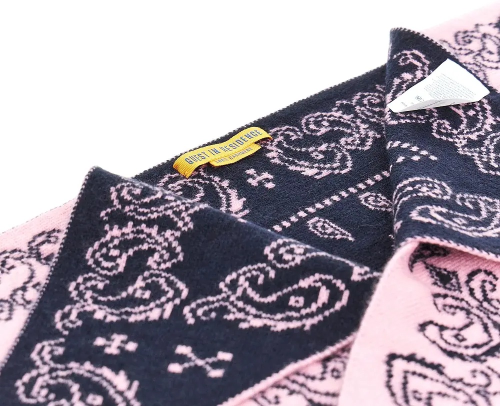 Esarfa 'The Wild Rag' cashmere bandana - Img 3