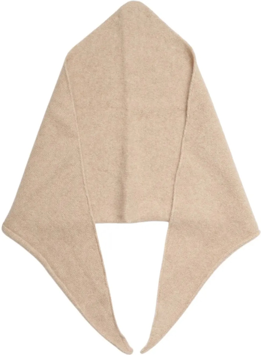 Esarfa Triangle scarf 'Ban' - Img 3