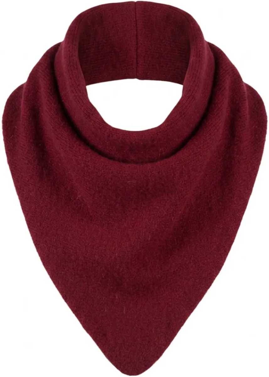 Esarfa Triangle scarf 'Ban' - Img 2