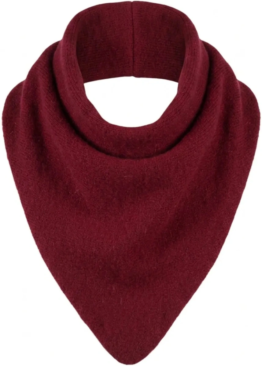 Esarfa Triangle scarf 'Ban' - Img 2