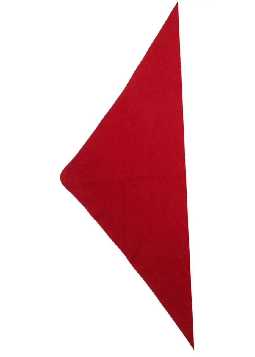 Esarfa Triangle scarf 'Ban' - Img 4