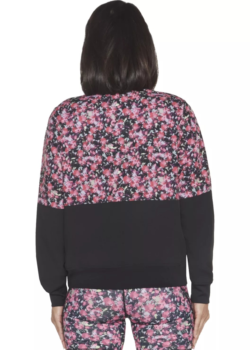Fantasy Fields Reversible Bomber Jacket - Img 2