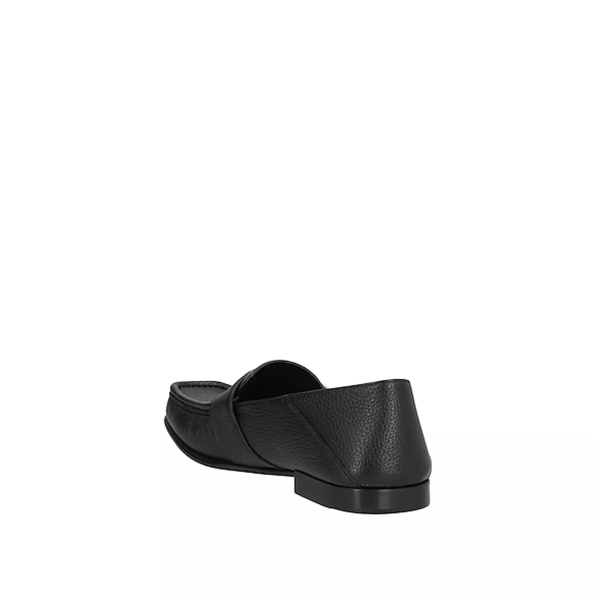 Fendi Leather Loafers - Img 3