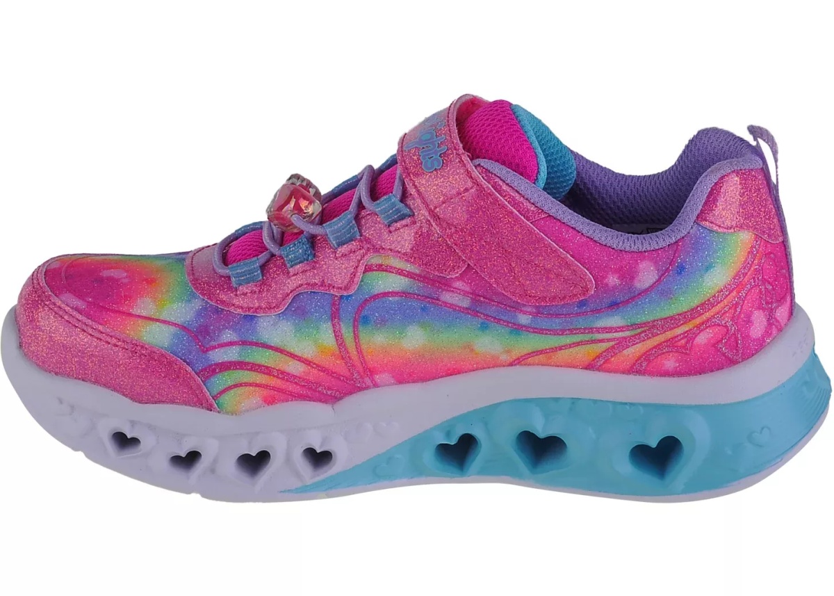 Flutter Heart Lights-Groovy Swirl - Img 2