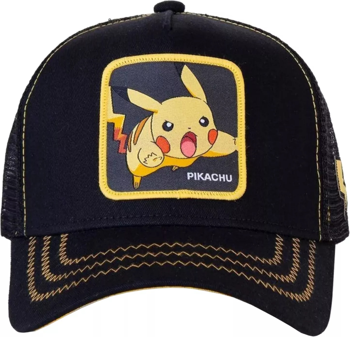 Freegun Pokemon Pikachu Cap - Img 2