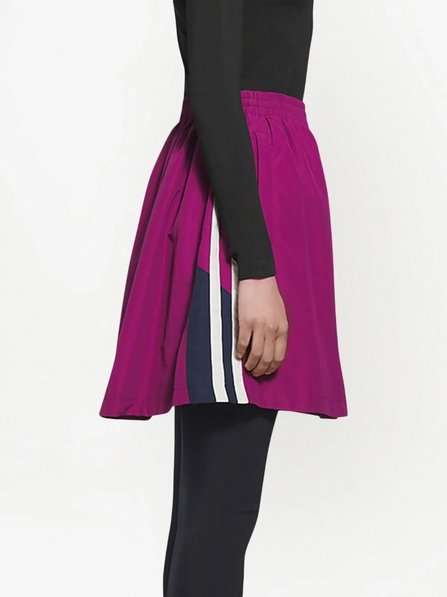 Fusta Balenciaga track violet - Img 4