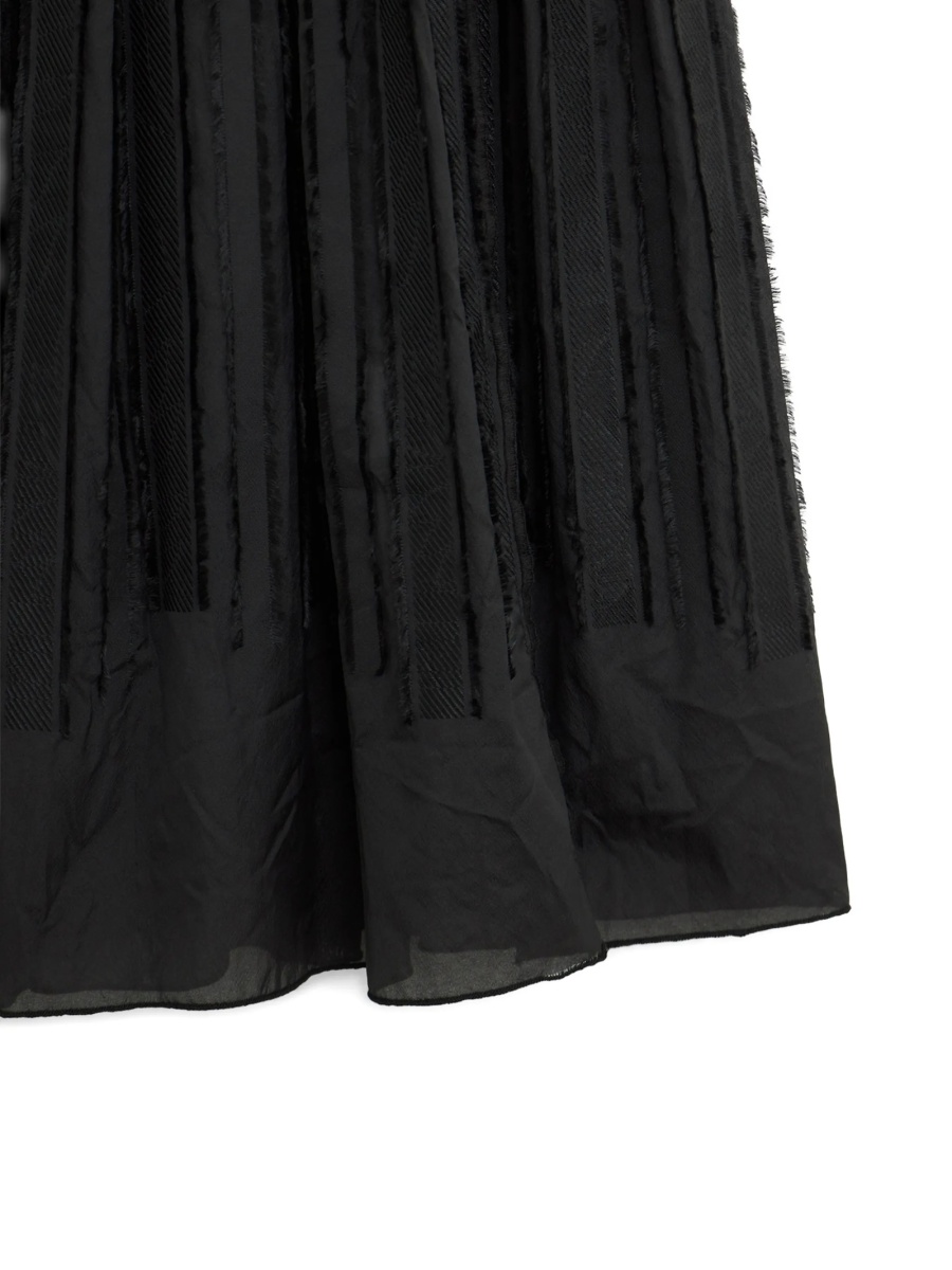 Fusta clos PALOMA WOOL neagra - Img 4