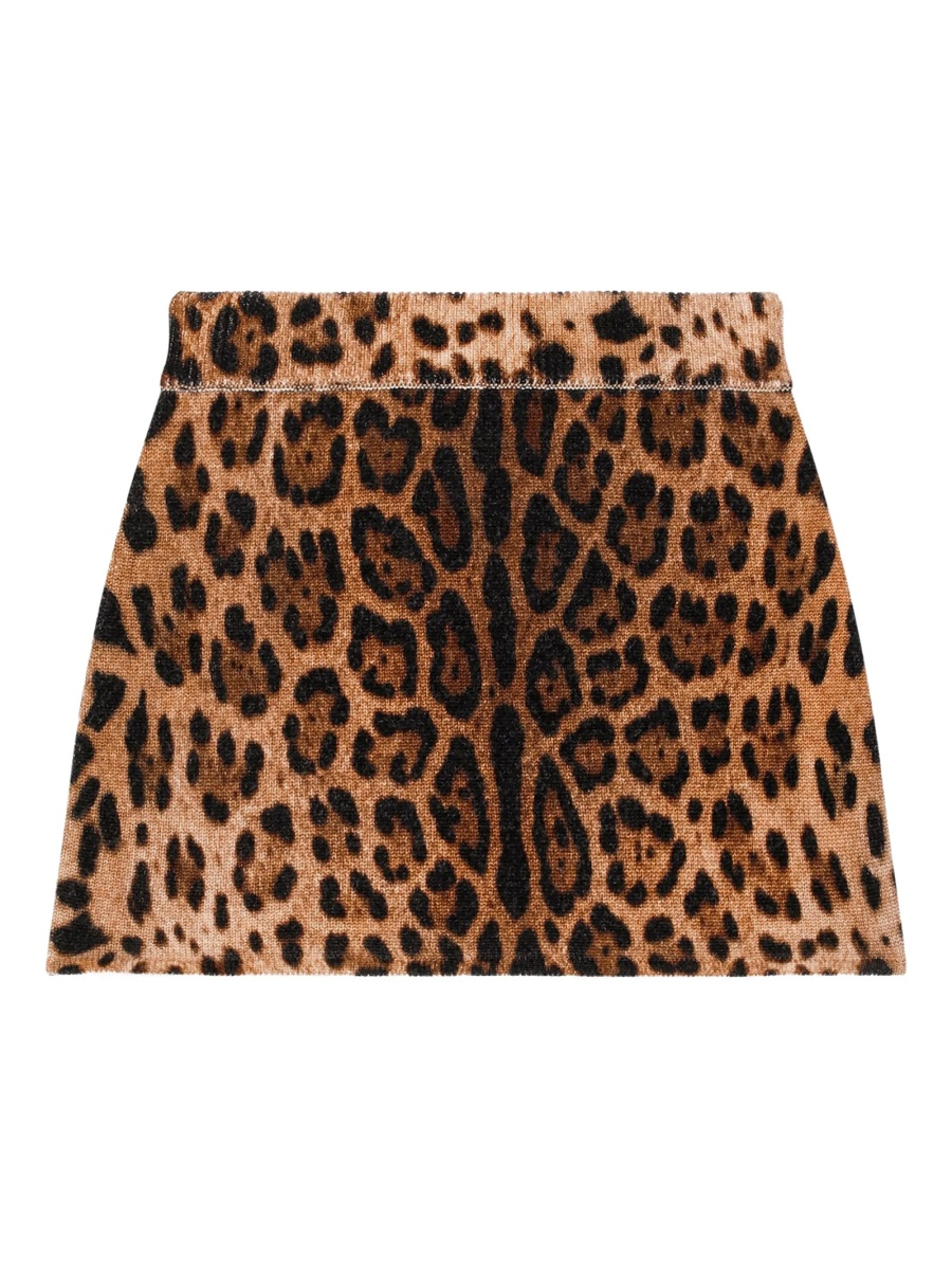 Fusta Dolce &amp; Gabbana maro - Img 2