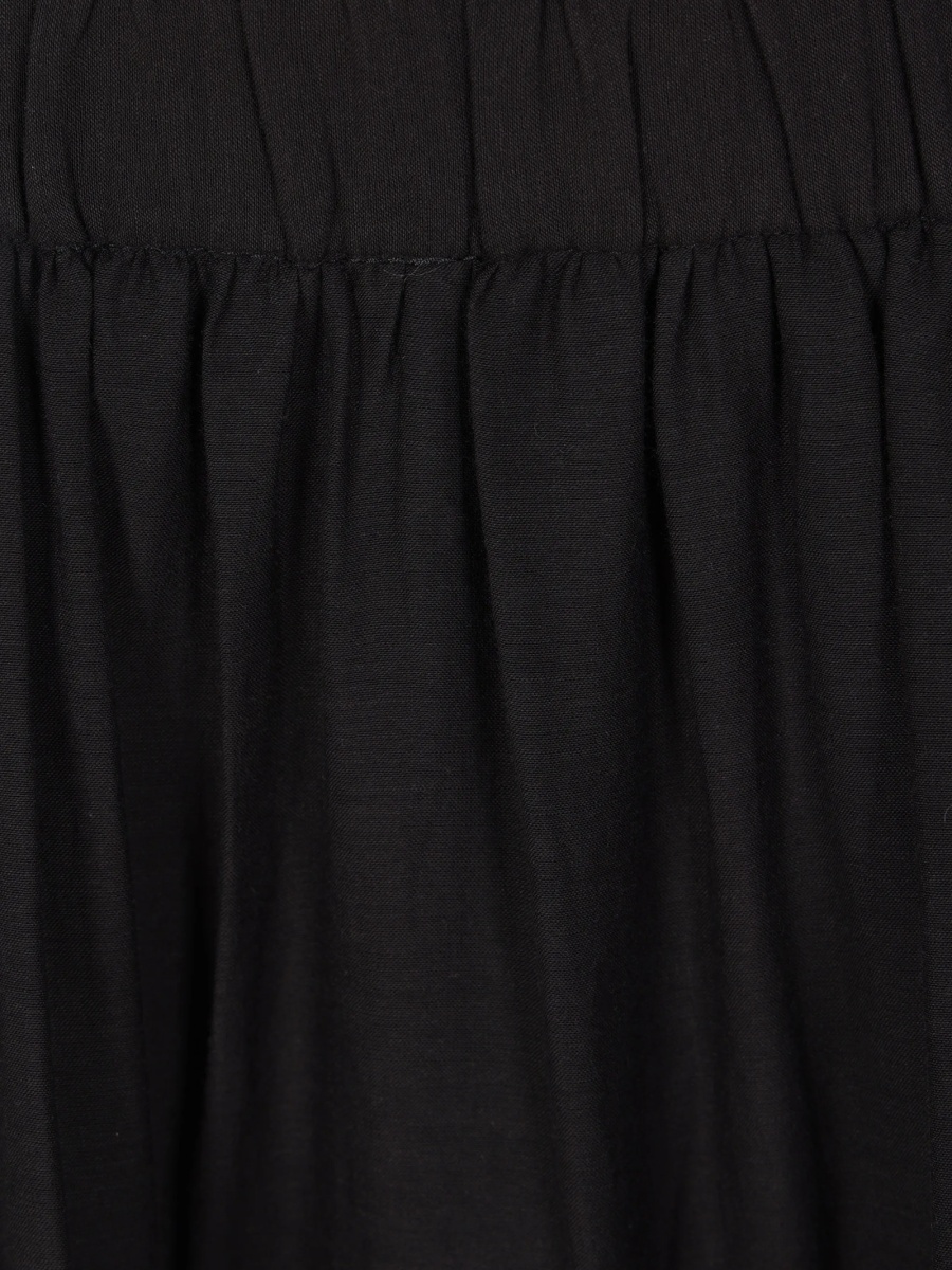 Fusta ISABEL MARANT ETOILE neagra - Img 3