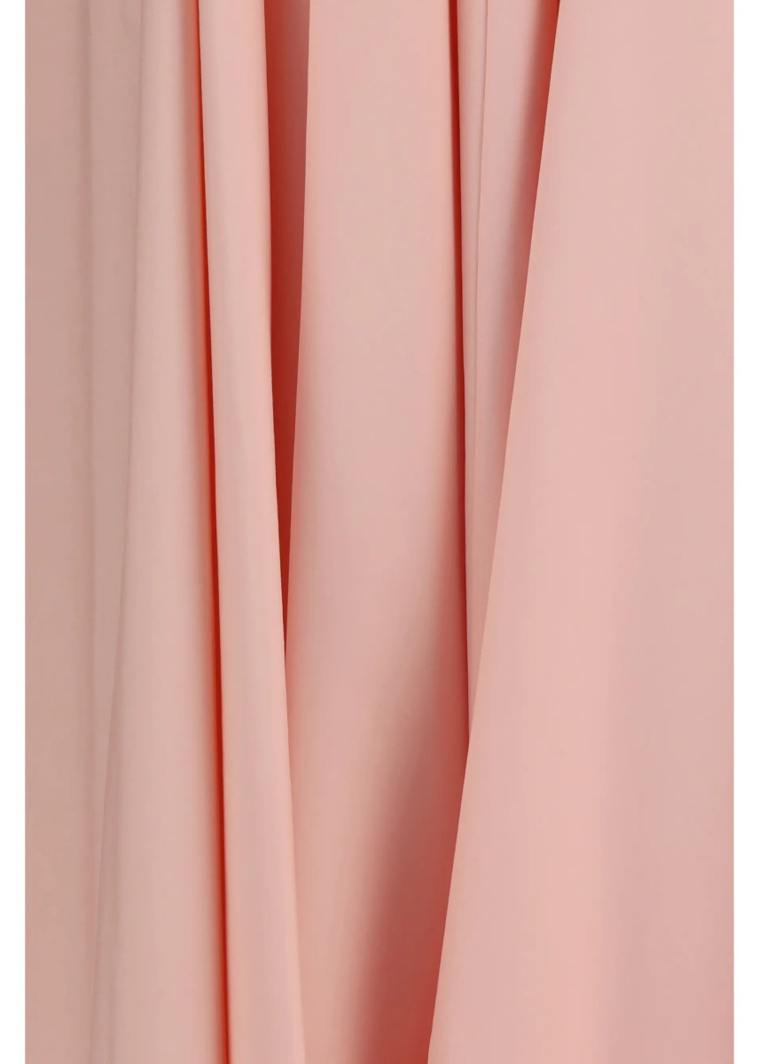 Fusta Long circular Skirt in cotton poplin - Img 3