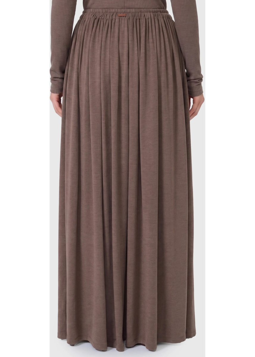 Fusta Long Livrea Skirt - Img 2
