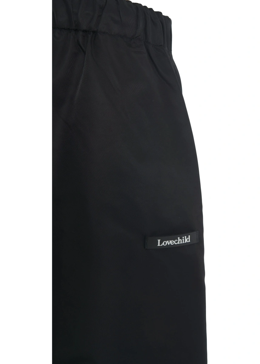 Fusta lunga Lovechild neagra - Img 5