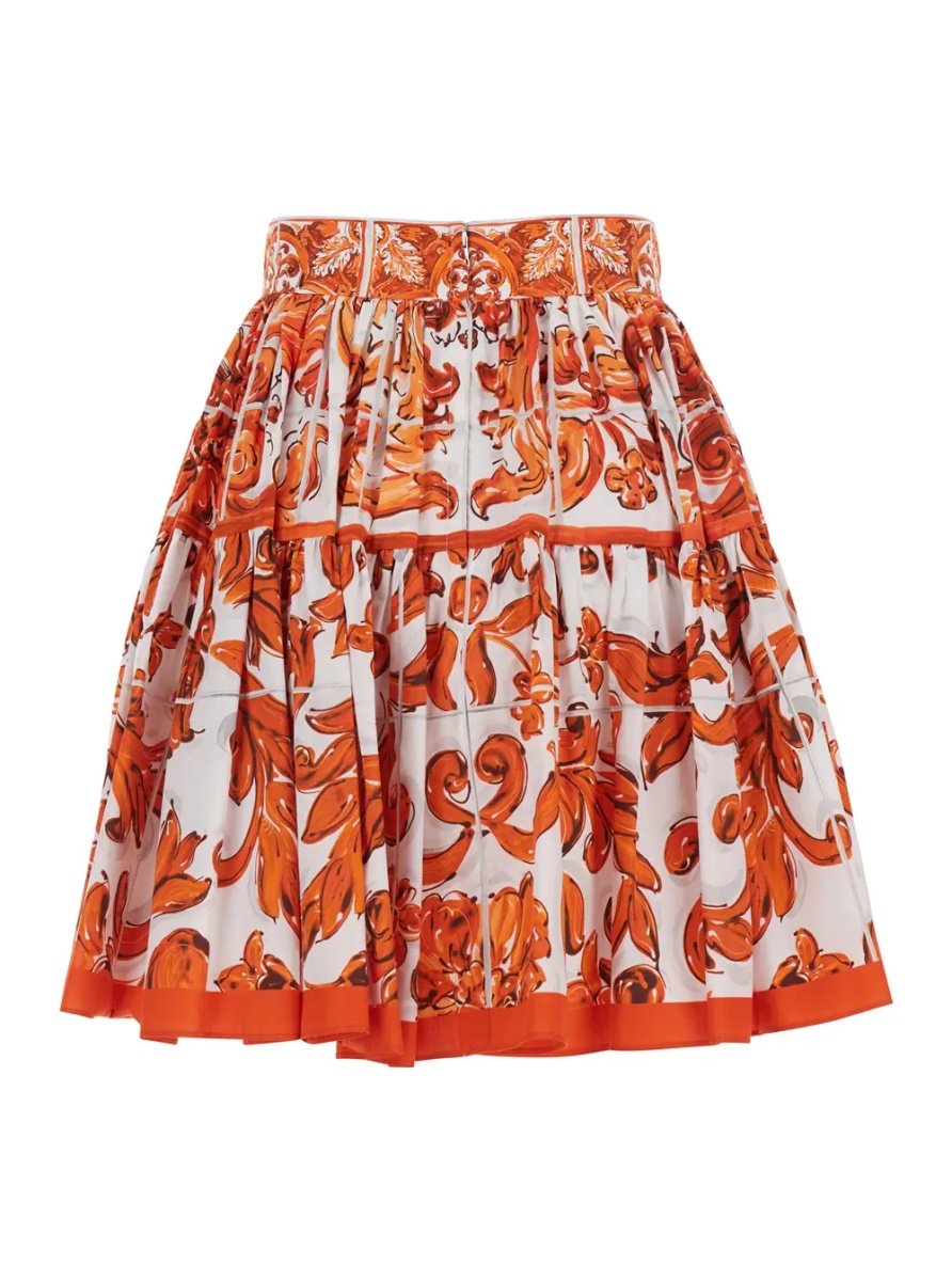 Fusta MAIOLICA SKIRT - Img 2