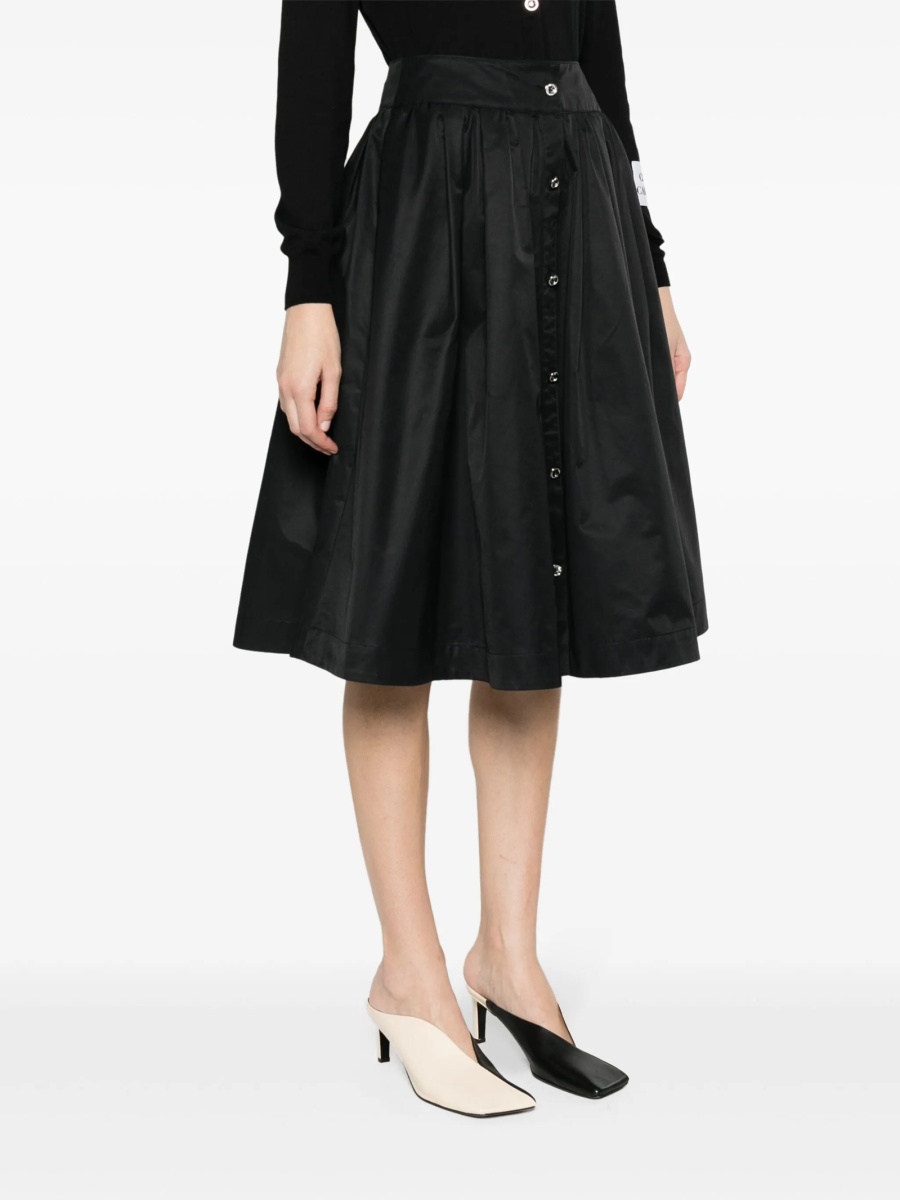 Fusta Moschino neagra - Img 3