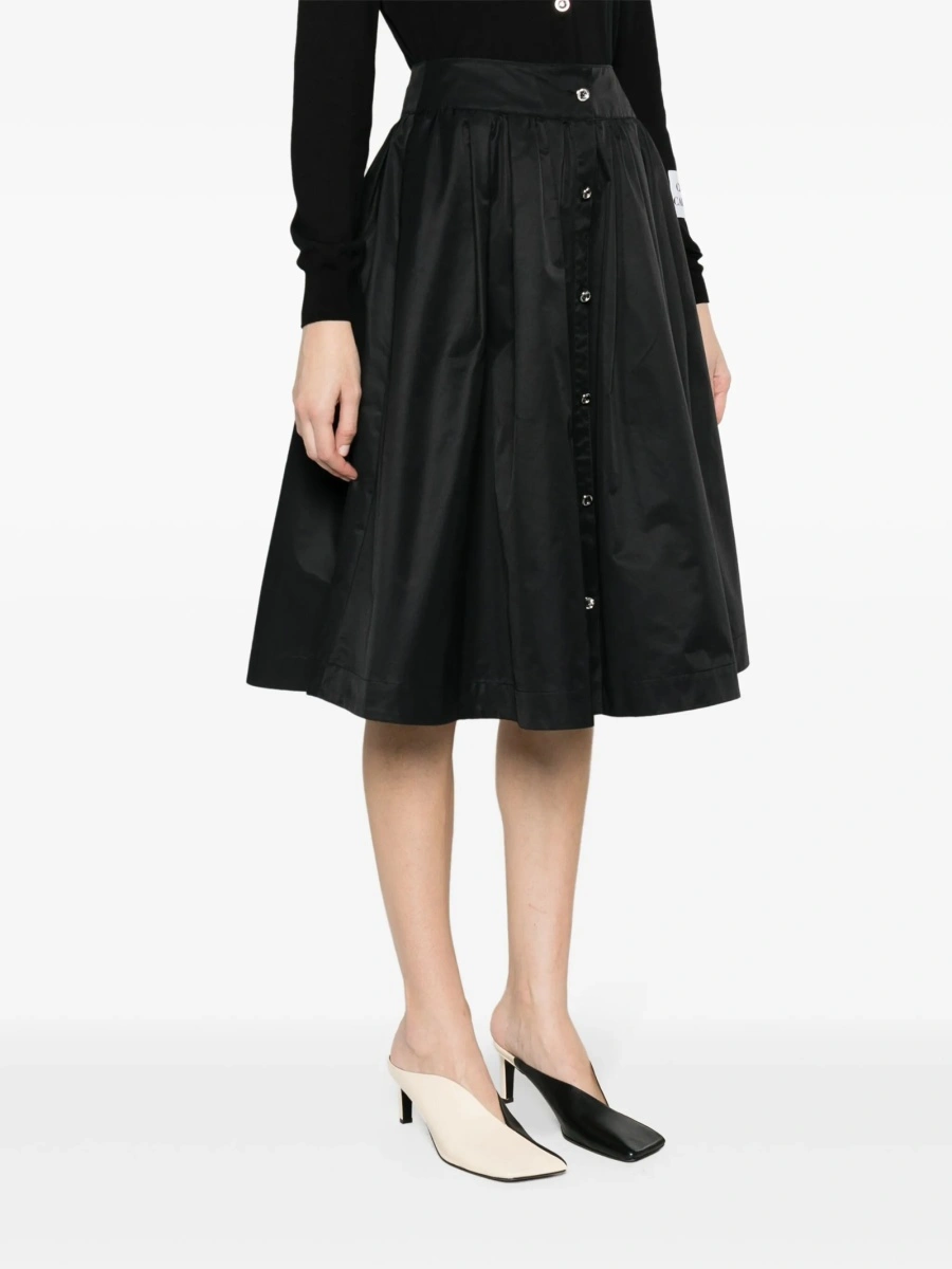 Fusta Moschino neagra - Img 3