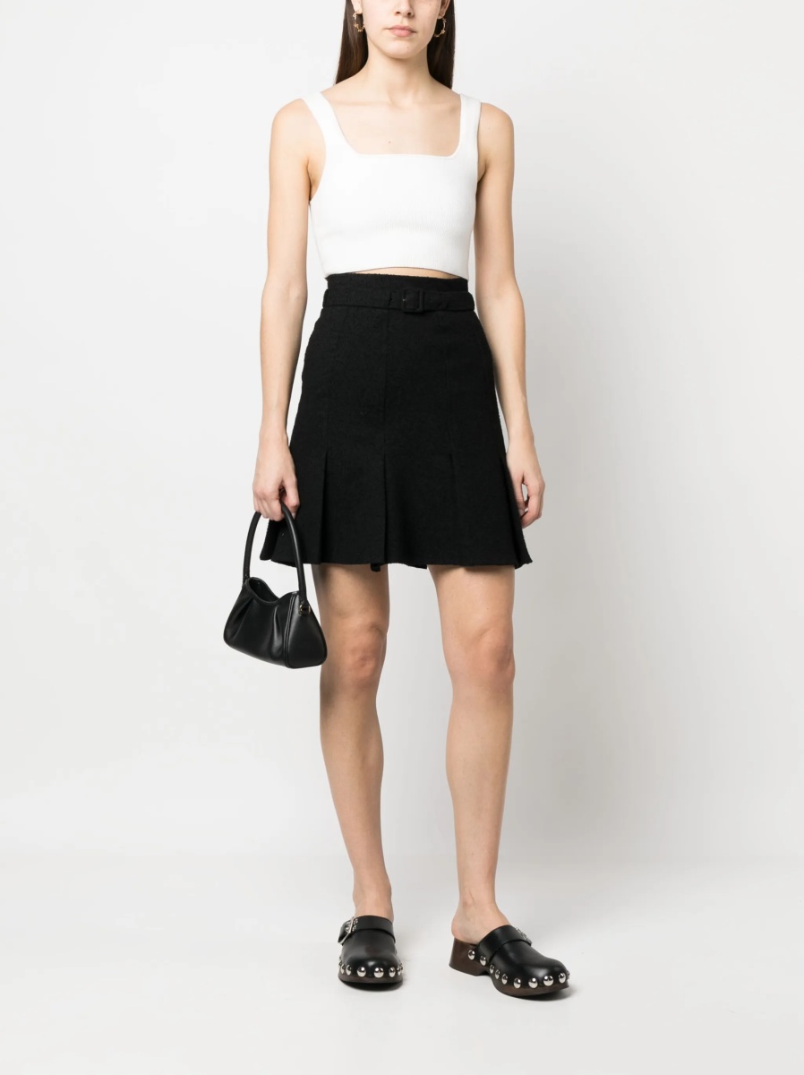 Fusta Patou neagra - Img 2
