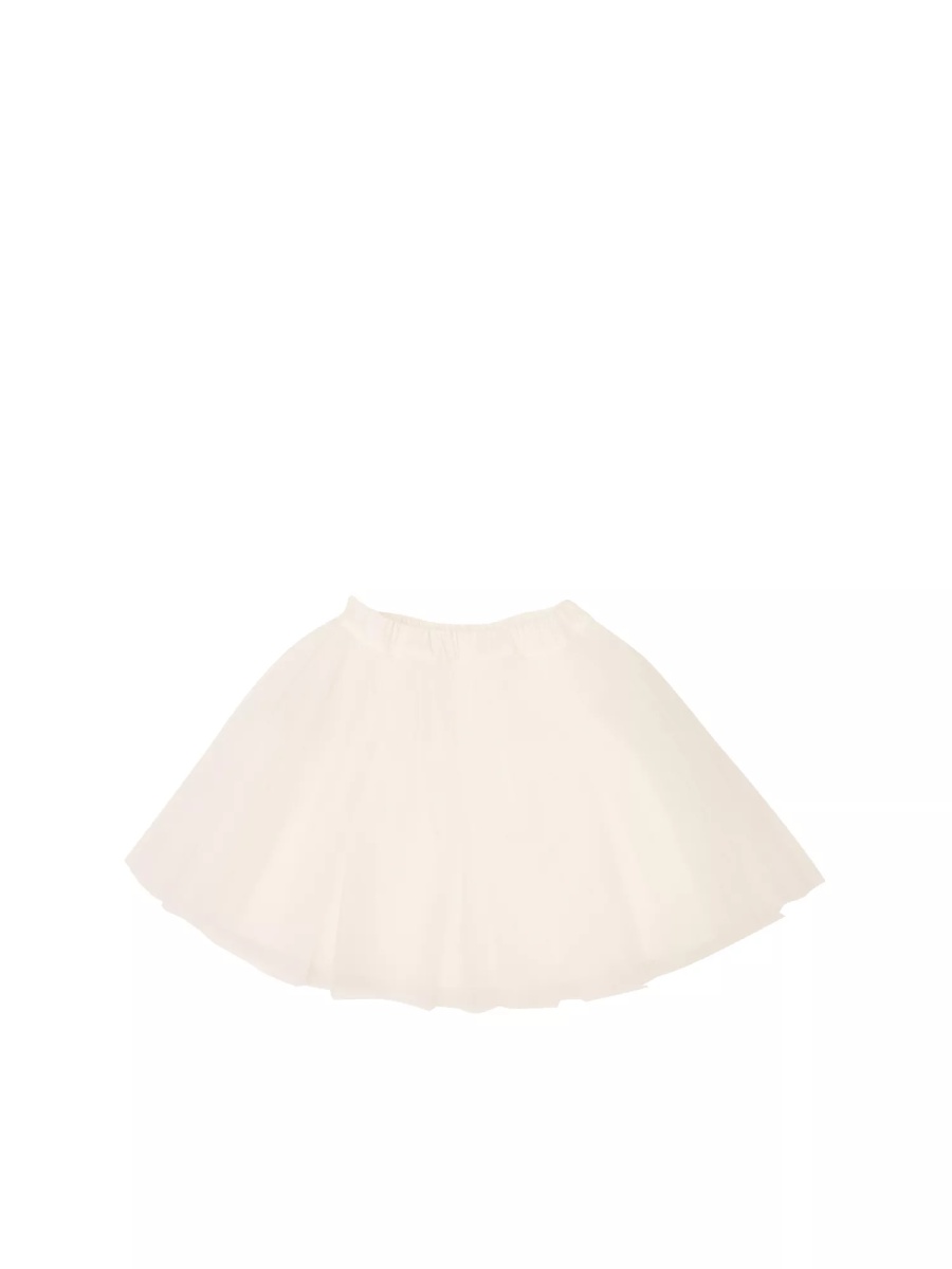 Fusta TULLE IVORY SKIRT - Img 2