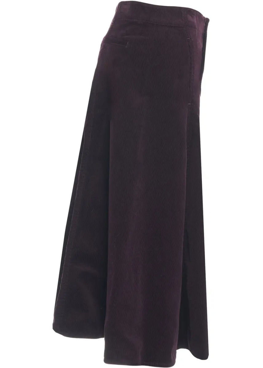Fuste Corduroy skirt - Img 3