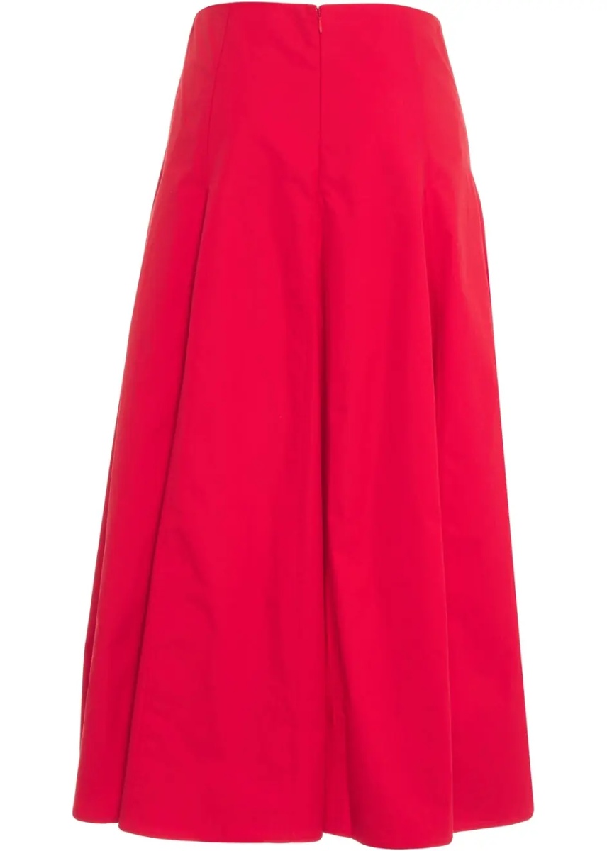 Fuste Cotton maxi skirt 'Greta' - Img 4