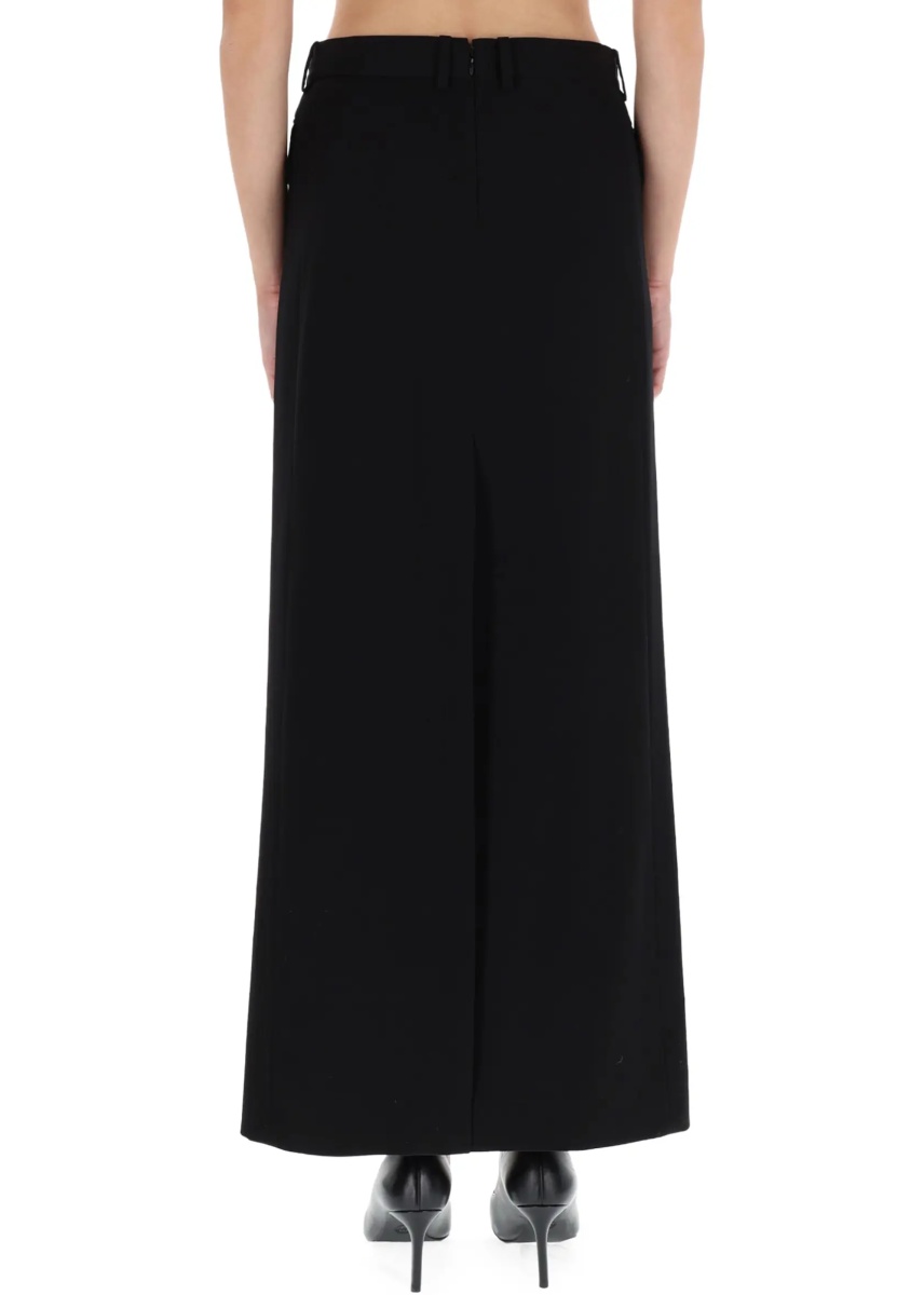 Fuste Long Sartorial Skirt - Img 4