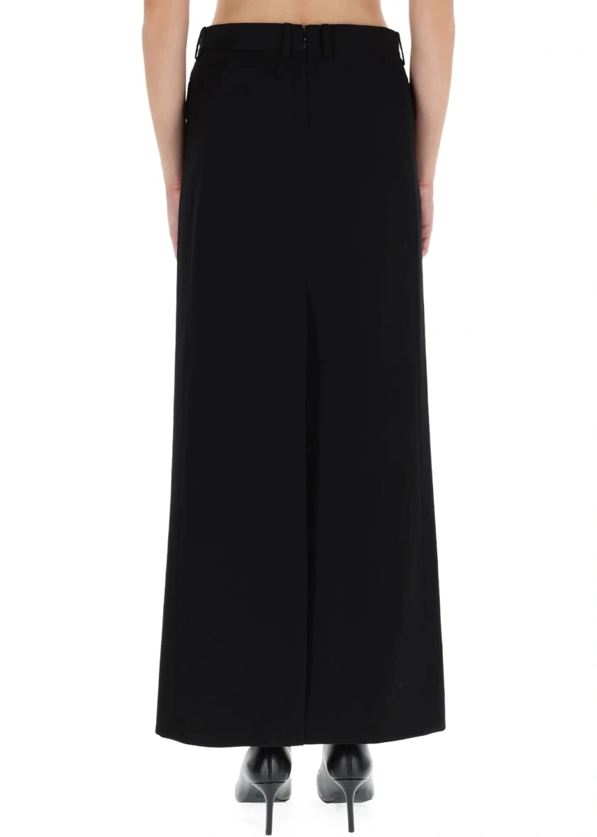 Fuste Long Sartorial Skirt - Img 4