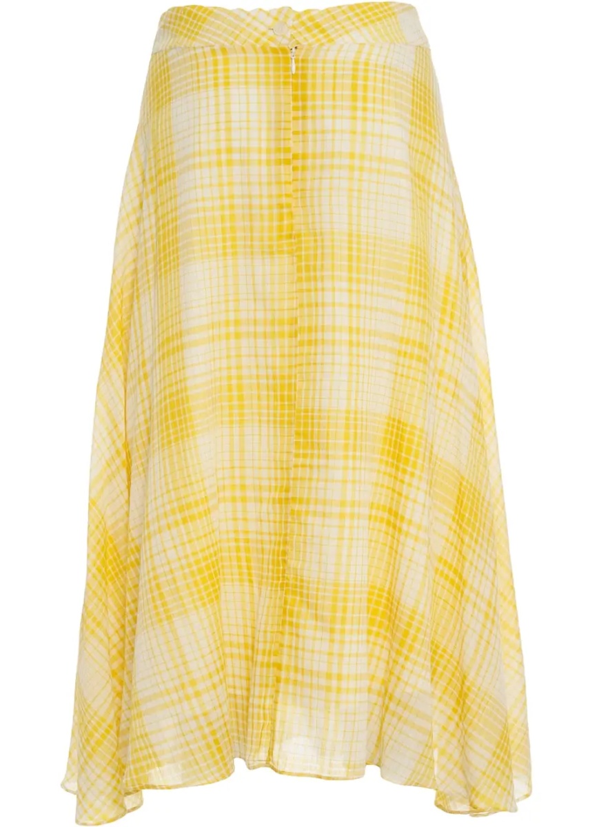 Fuste Midi skirt 'Corfou' - Img 4