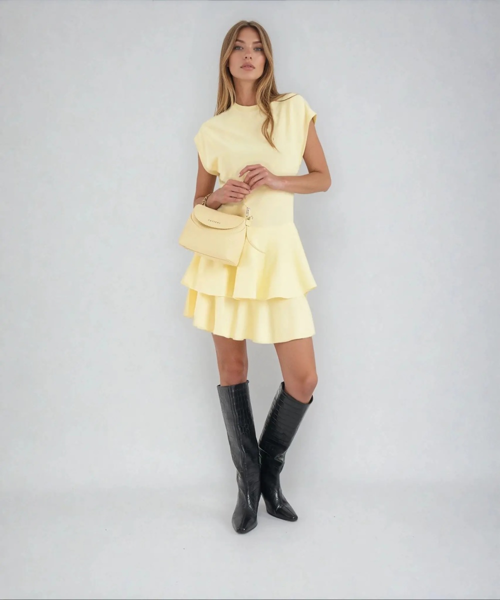 Fuste Mini skirt 'Walker' - Img 4