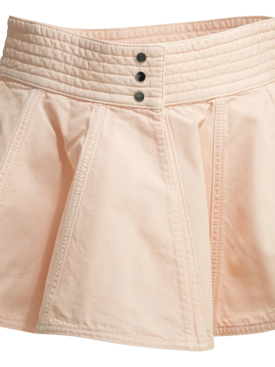 Fuste "Peplum" Mini Skirt - Img 3