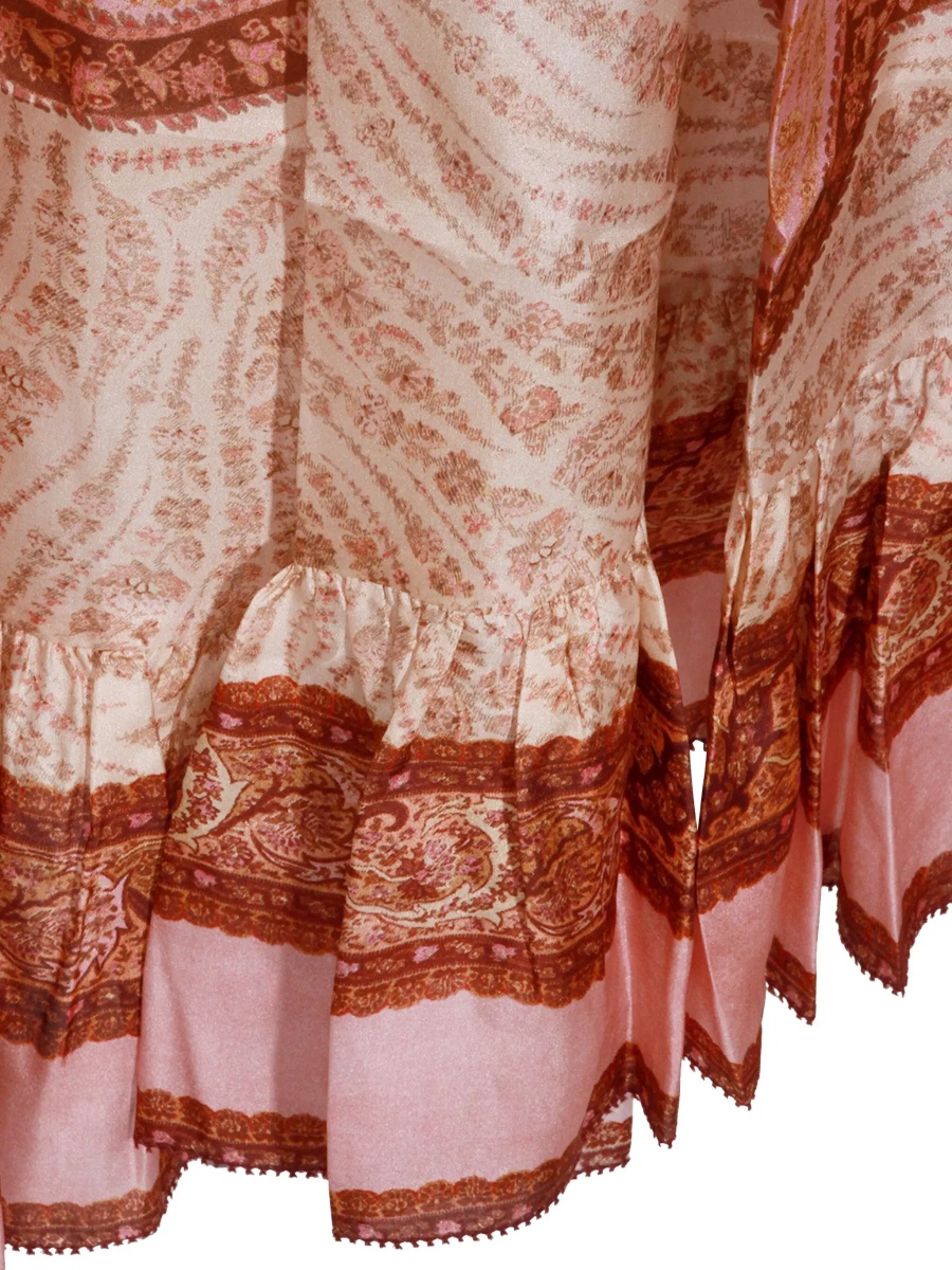 Fuste "Wanderlust" Long Skirt - Img 4
