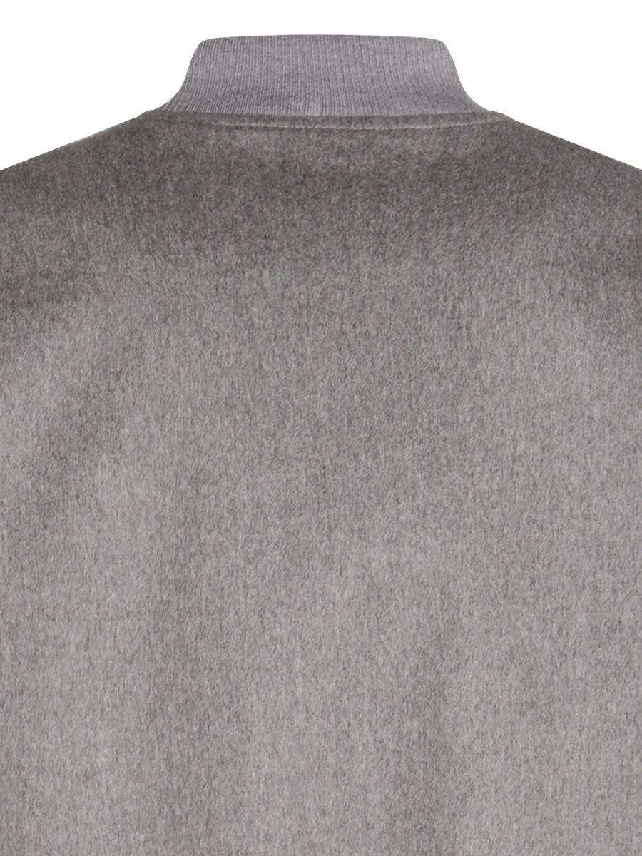 Geaca bomber Lardini gri - Img 3