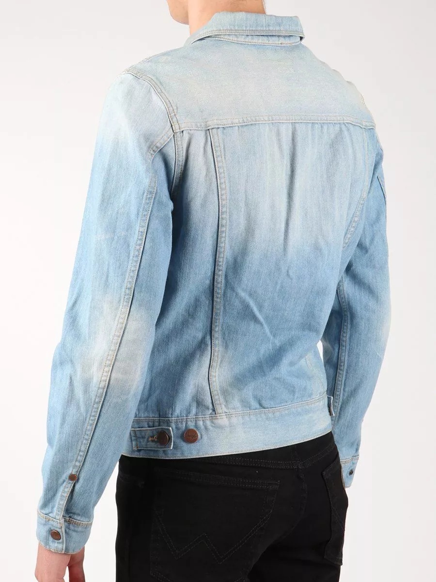 Geaca de blugi Denim Jacket - Img 2