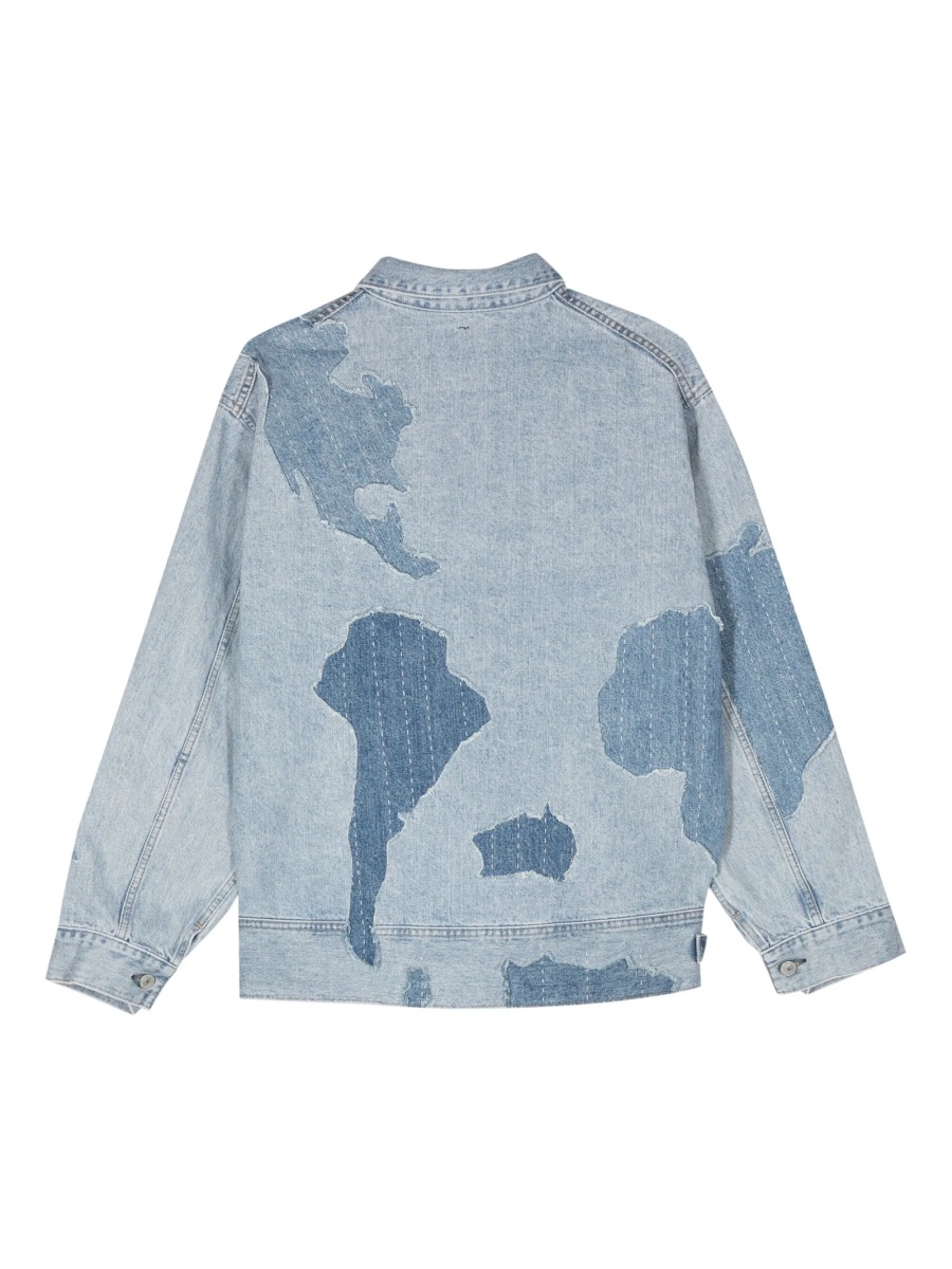 Geaca de blugi Levi's® albastra - Img 2