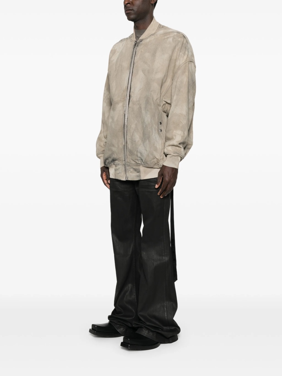 Geaca de blugi Rick Owens gri - Img 3