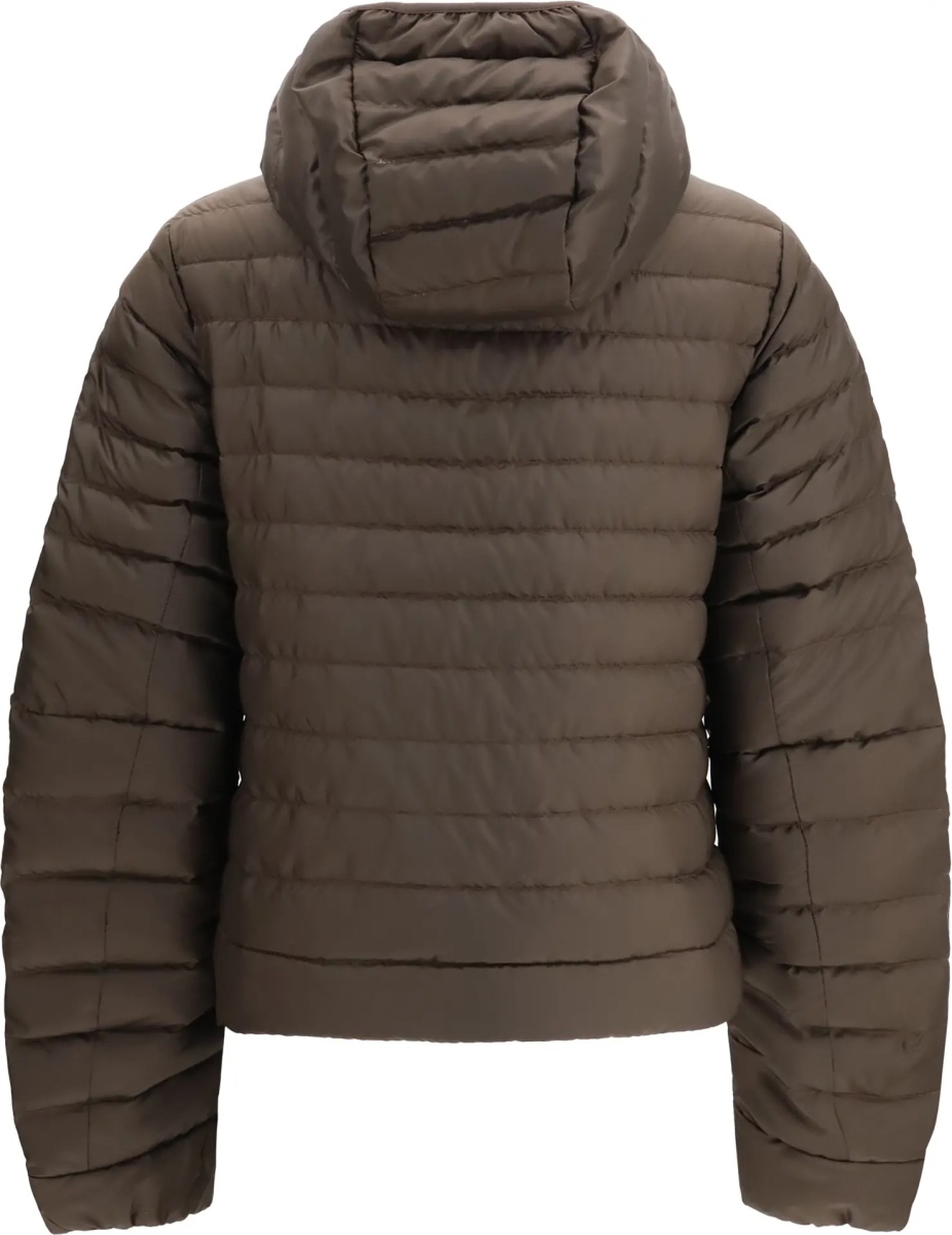Geaca de Iarna Aethera Tonal Label hooded Jacket - Img 2